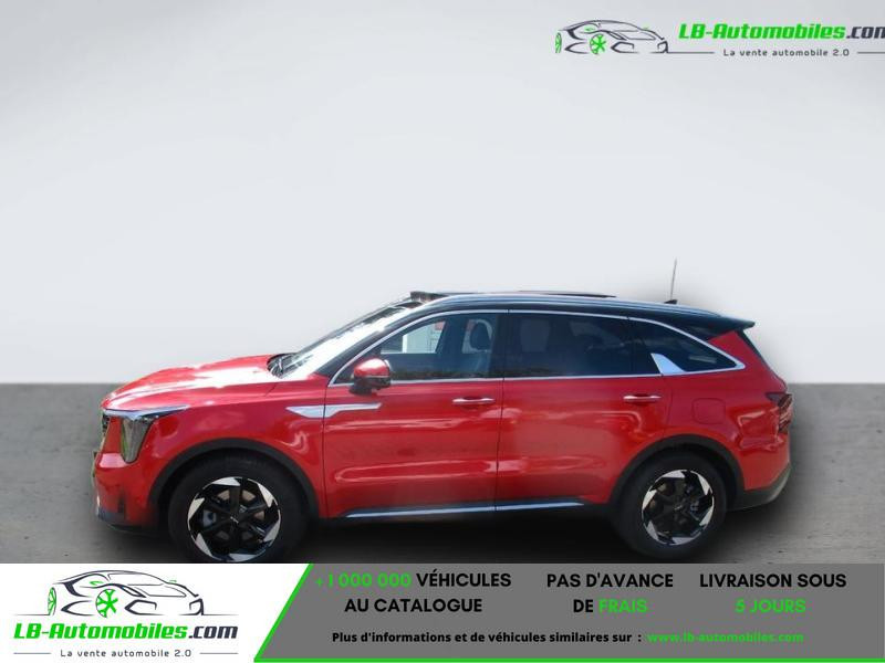 Kia Sorento 1.6 T-GDi 252ch Hybride Rechargeable 5 pl BVA  occasion  Beaupuy - photo n3