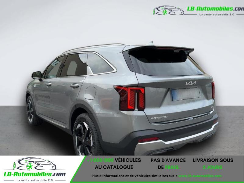 Kia Sorento 1.6 T-GDi 252ch Hybride Rechargeable 5 pl BVA  occasion  Beaupuy - photo n3