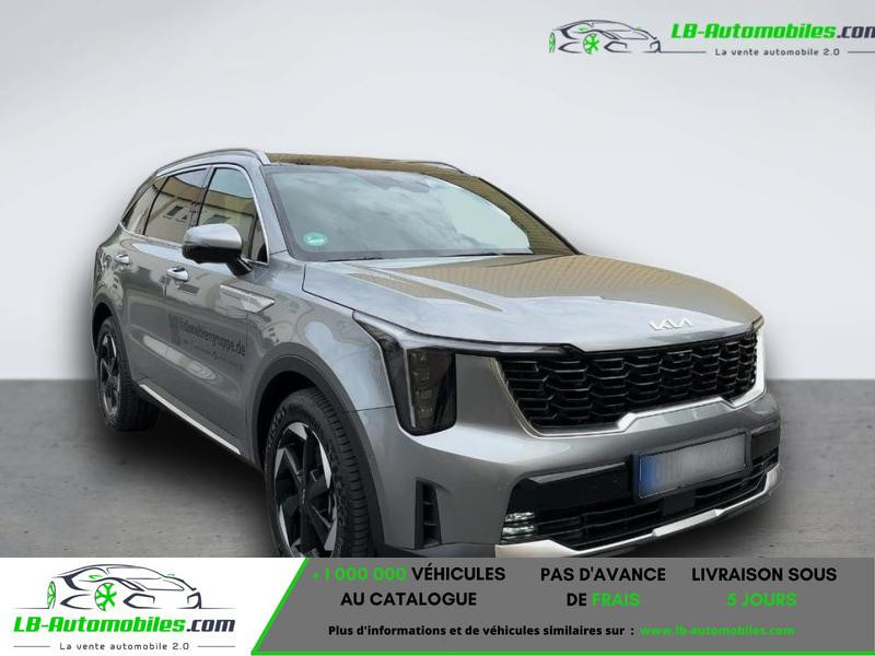 Kia Sorento 1.6 T-GDi 252ch Hybride Rechargeable 5 pl BVA  occasion  Beaupuy - photo n2