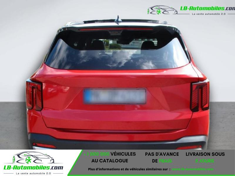 Kia Sorento 1.6 T-GDi 252ch Hybride Rechargeable 5 pl BVA  occasion  Beaupuy - photo n4