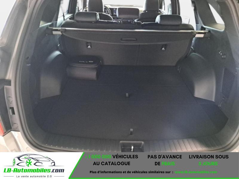Kia Sorento 1.6 T-GDi 252ch Hybride Rechargeable 5 pl BVA 2025 - photo n°8 Kia Sorento 1.6 T-GDi 252ch Hybride Rechargeable 5 pl BVA  occasion à Beaupuy - photo n°8
