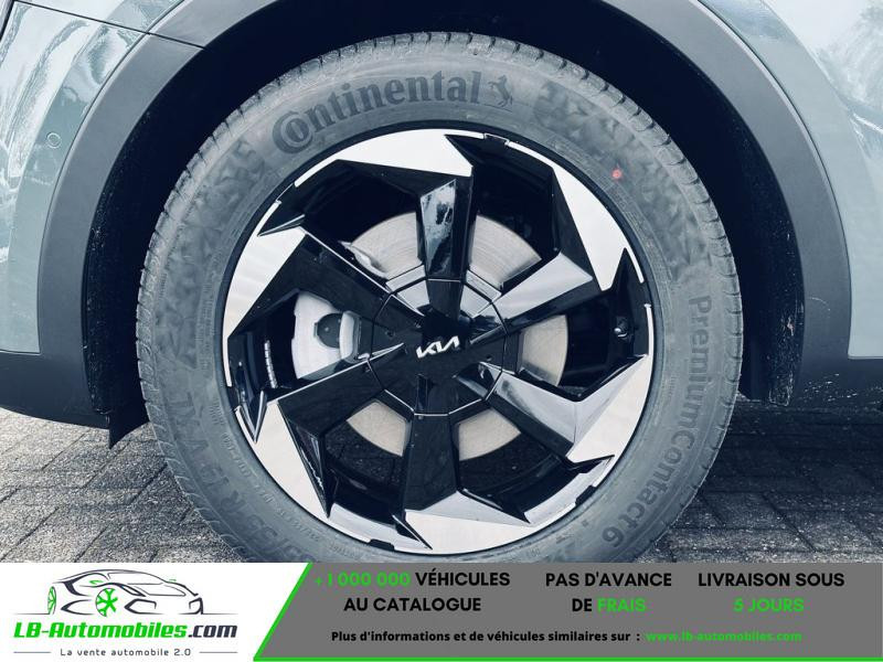 Kia Sorento 1.6 T-GDi 252ch Hybride Rechargeable 5 pl BVA 2025 - photo n°7 Kia Sorento 1.6 T-GDi 252ch Hybride Rechargeable 5 pl BVA  occasion à Beaupuy - photo n°7