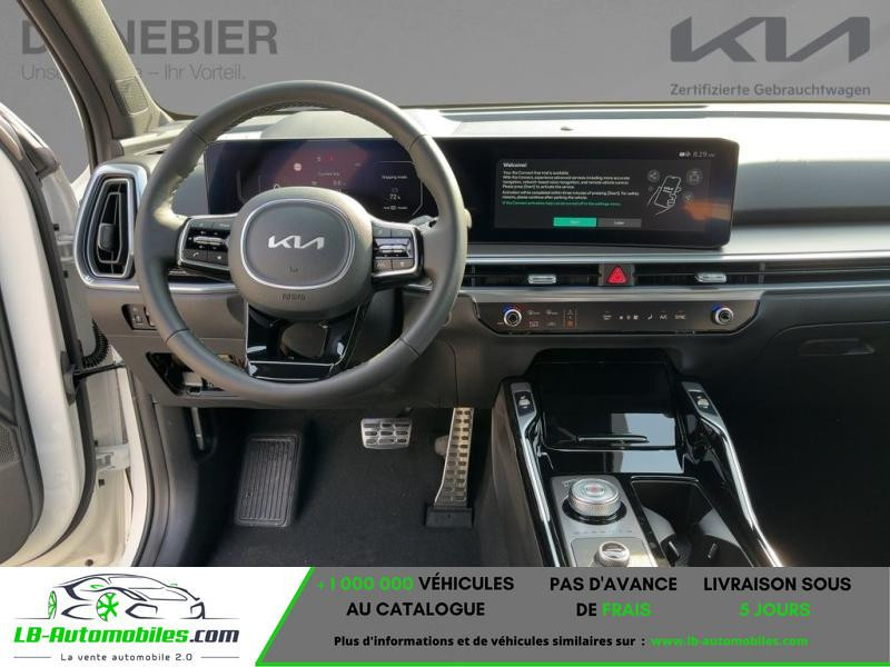 Kia Sorento 1.6 T-GDi 252ch Hybride Rechargeable 5 pl BVA  occasion  Beaupuy - photo n3