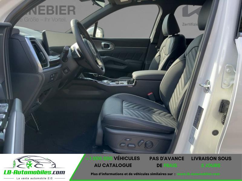 Kia Sorento 1.6 T-GDi 252ch Hybride Rechargeable 5 pl BVA  occasion  Beaupuy - photo n6