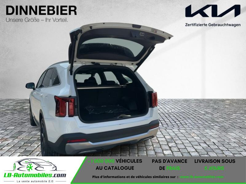 Kia Sorento 1.6 T-GDi 252ch Hybride Rechargeable 5 pl BVA  occasion  Beaupuy - photo n8