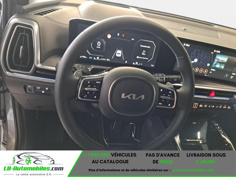 Kia Sorento 1.6 T-GDi 252ch Hybride Rechargeable 5 pl BVA 2025 - photo n°6 Kia Sorento 1.6 T-GDi 252ch Hybride Rechargeable 5 pl BVA  occasion à Beaupuy - photo n°6