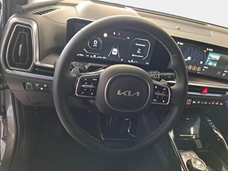 Kia Sorento 1.6 T-GDi 252ch Hybride Rechargeable 5 pl BVA  occasion  Beaupuy - photo n6