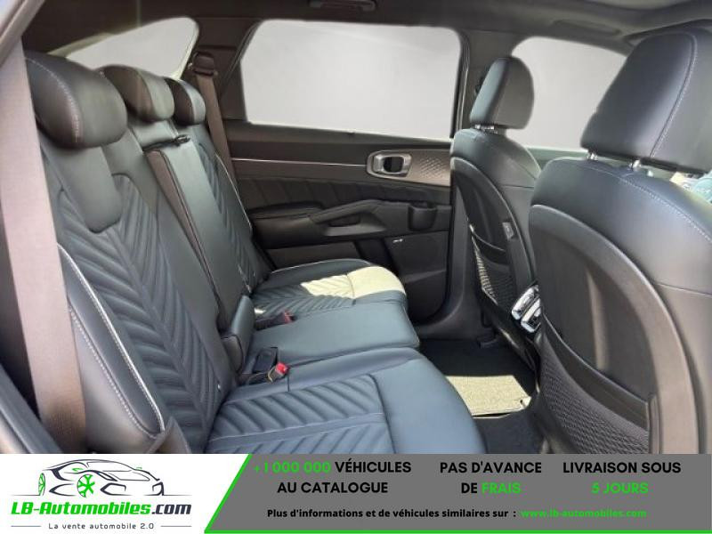 Kia Sorento 1.6 T-GDi 252ch Hybride Rechargeable 5 pl BVA 2025 - photo n°6 Kia Sorento 1.6 T-GDi 252ch Hybride Rechargeable 5 pl BVA  occasion à Beaupuy - photo n°6