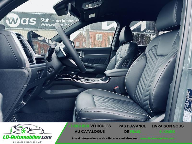 Kia Sorento 1.6 T-GDi 252ch Hybride Rechargeable 5 pl BVA 2025 - photo n°6 Kia Sorento 1.6 T-GDi 252ch Hybride Rechargeable 5 pl BVA  occasion à Beaupuy - photo n°6