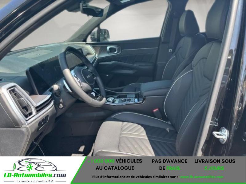 Kia Sorento 1.6 T-GDi 252ch Hybride Rechargeable 5 pl BVA 2025 - photo n°5 Kia Sorento 1.6 T-GDi 252ch Hybride Rechargeable 5 pl BVA  occasion à Beaupuy - photo n°5