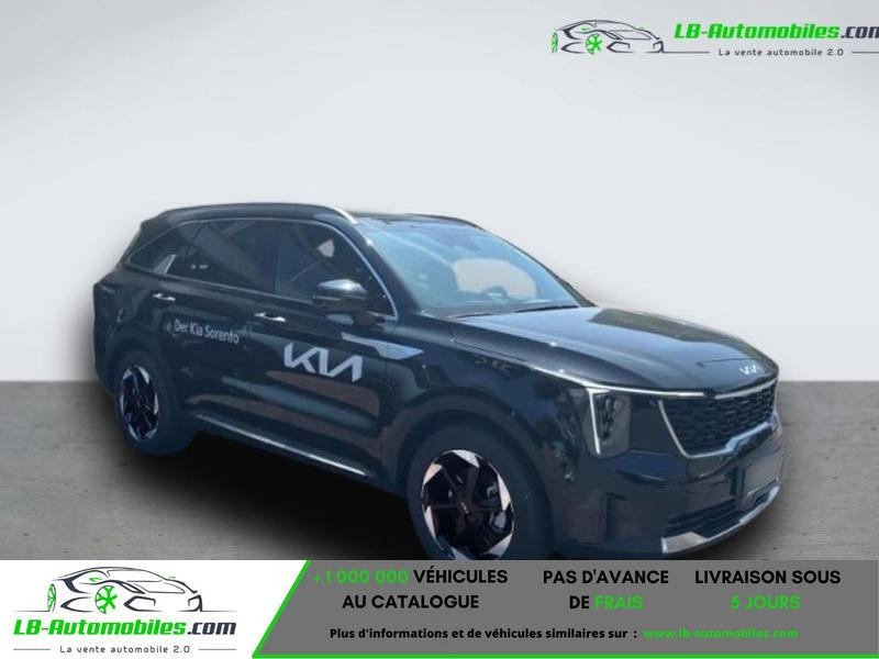 Kia Sorento 1.6 T-GDi 252ch Hybride Rechargeable 5 pl BVA 2025 - photo n°2 Kia Sorento 1.6 T-GDi 252ch Hybride Rechargeable 5 pl BVA  occasion à Beaupuy - photo n°2