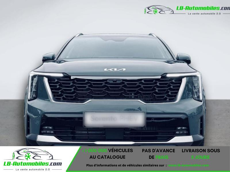 Kia Sorento 1.6 T-GDi 252ch Hybride Rechargeable 5 pl BVA 2025 - photo n°4 Kia Sorento 1.6 T-GDi 252ch Hybride Rechargeable 5 pl BVA  occasion à Beaupuy - photo n°4