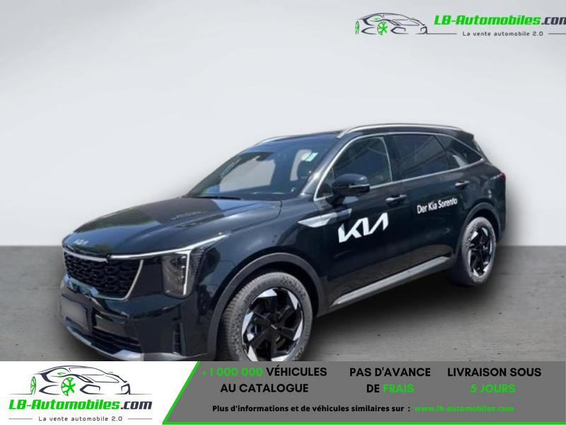 Kia Sorento 1.6 T-GDi 252ch Hybride Rechargeable 5 pl BVA 2025 Kia Sorento 1.6 T-GDi 252ch Hybride Rechargeable 5 pl BVA  occasion à Beaupuy