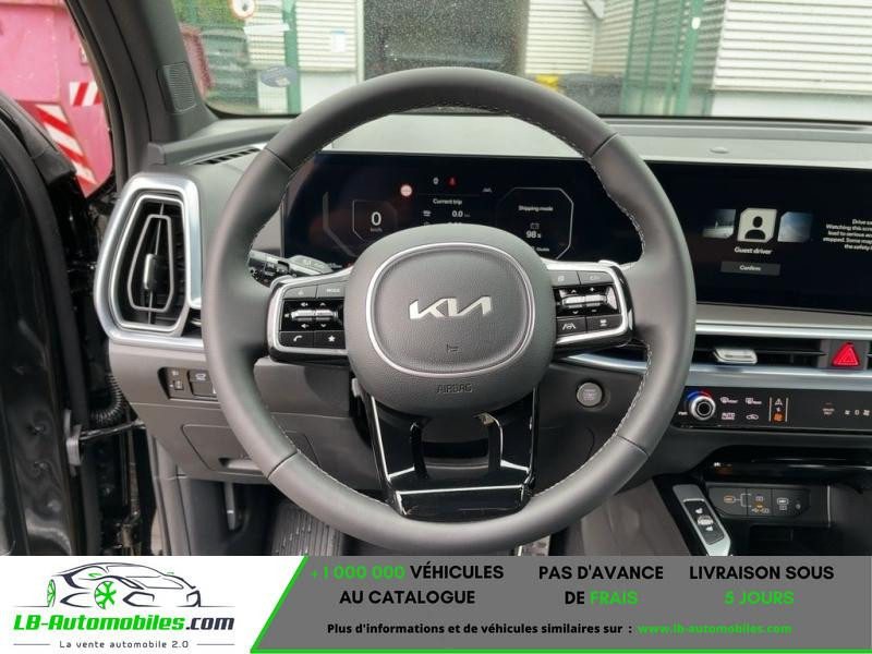 Kia Sorento 1.6 T-GDi 252ch Hybride Rechargeable 5 pl BVA 2025 - photo n°6 Kia Sorento 1.6 T-GDi 252ch Hybride Rechargeable 5 pl BVA  occasion à Beaupuy - photo n°6