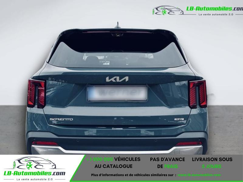 Kia Sorento 1.6 T-GDi 252ch Hybride Rechargeable 5 pl BVA 2025 - photo n°5 Kia Sorento 1.6 T-GDi 252ch Hybride Rechargeable 5 pl BVA  occasion à Beaupuy - photo n°5