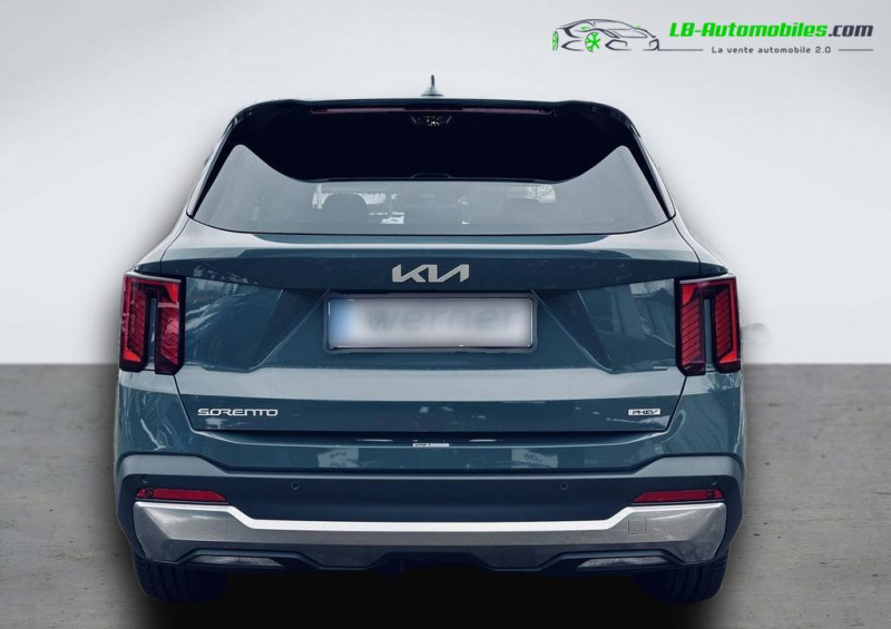 Kia Sorento 1.6 T-GDi 252ch Hybride Rechargeable 5 pl BVA  occasion  Beaupuy - photo n5