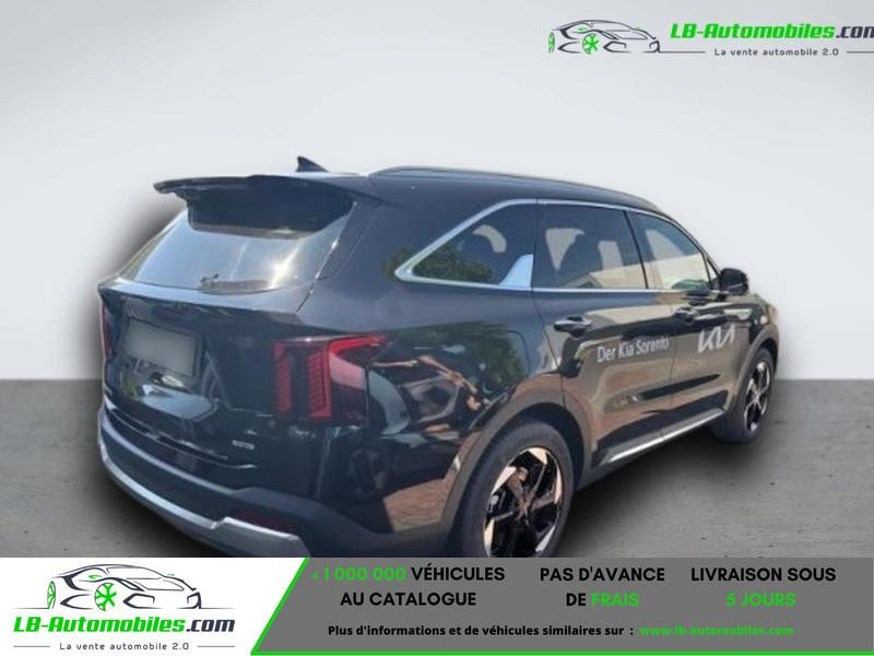 Kia Sorento 1.6 T-GDi 252ch Hybride Rechargeable 5 pl BVA 2025 - photo n°4 Kia Sorento 1.6 T-GDi 252ch Hybride Rechargeable 5 pl BVA  occasion à Beaupuy - photo n°4