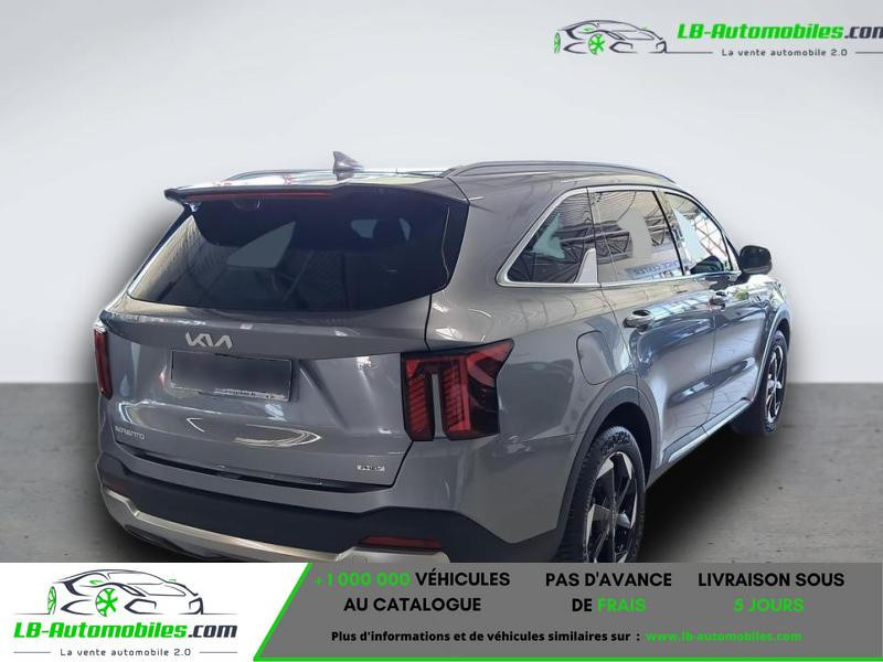 Kia Sorento 1.6 T-GDi 252ch Hybride Rechargeable 5 pl BVA 2025 - photo n°3 Kia Sorento 1.6 T-GDi 252ch Hybride Rechargeable 5 pl BVA  occasion à Beaupuy - photo n°3