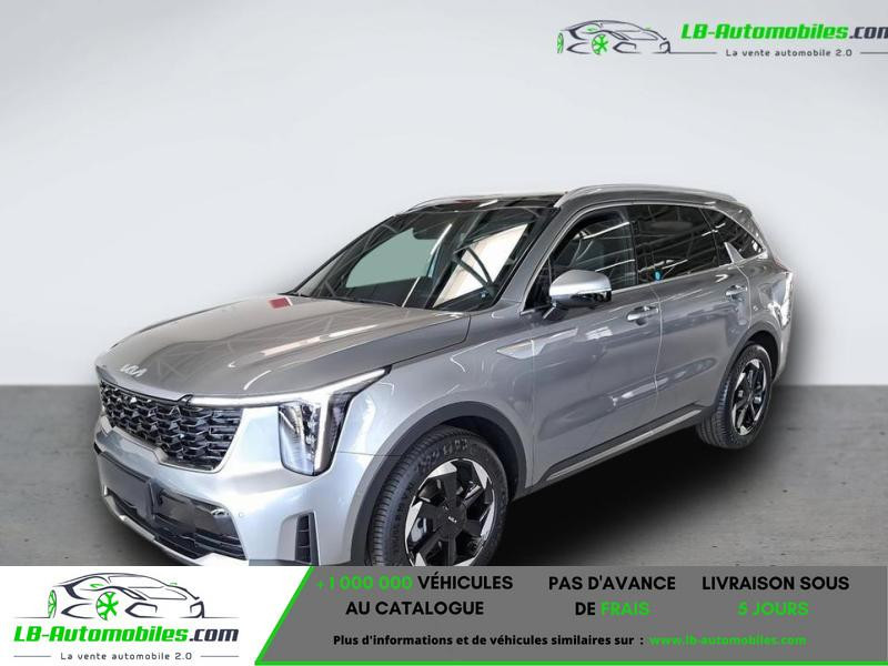 Kia Sorento 1.6 T-GDi 252ch Hybride Rechargeable 5 pl BVA 2025 - photo n°2 Kia Sorento 1.6 T-GDi 252ch Hybride Rechargeable 5 pl BVA  occasion à Beaupuy - photo n°2