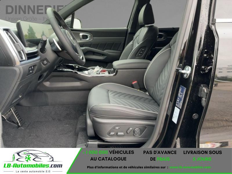 Kia Sorento 1.6 T-GDi 252ch Hybride Rechargeable 5 pl BVA 2025 - photo n°8 Kia Sorento 1.6 T-GDi 252ch Hybride Rechargeable 5 pl BVA  occasion à Beaupuy - photo n°8
