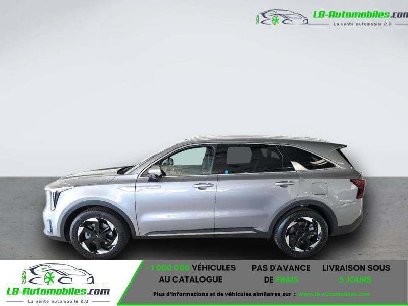 Kia Sorento 1.6 T-GDi 252ch Hybride Rechargeable 5 pl BVA 2025 - photo n°4 Kia Sorento 1.6 T-GDi 252ch Hybride Rechargeable 5 pl BVA  occasion à Beaupuy - photo n°4