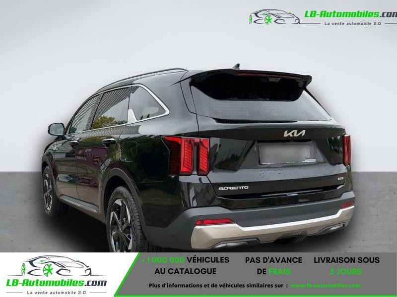 Kia Sorento 1.6 T-GDi 252ch Hybride Rechargeable 5 pl BVA 2025 - photo n°3 Kia Sorento 1.6 T-GDi 252ch Hybride Rechargeable 5 pl BVA  occasion à Beaupuy - photo n°3