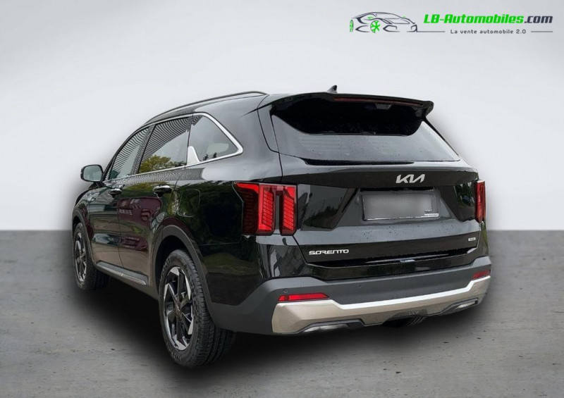 Kia Sorento 1.6 T-GDi 252ch Hybride Rechargeable 5 pl BVA  occasion  Beaupuy - photo n3