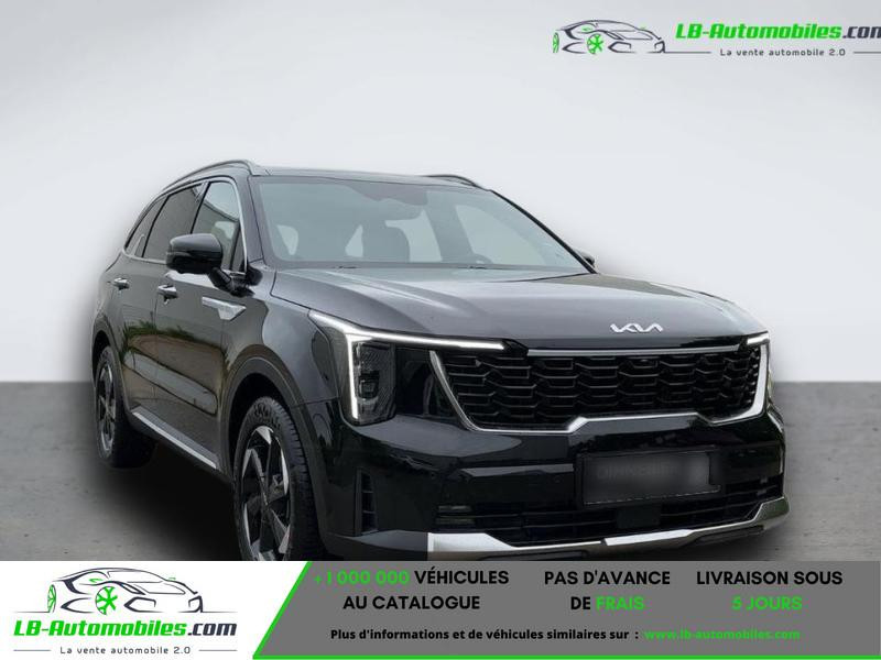 Kia Sorento 1.6 T-GDi 252ch Hybride Rechargeable 5 pl BVA 2025 - photo n°2 Kia Sorento 1.6 T-GDi 252ch Hybride Rechargeable 5 pl BVA  occasion à Beaupuy - photo n°2