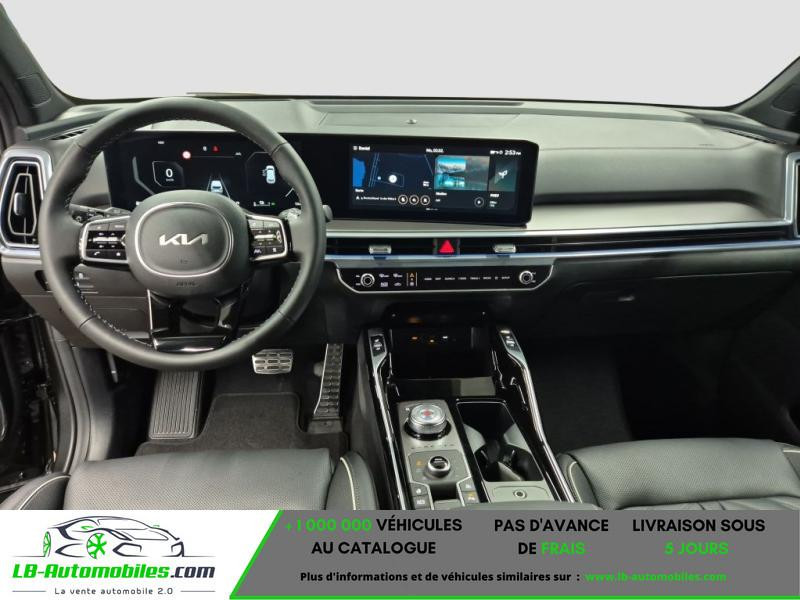 Kia Sorento 1.6 T-GDi 252ch Hybride Rechargeable 5 pl BVA  occasion  Beaupuy - photo n2