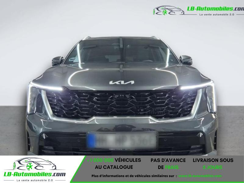 Kia Sorento 1.6 T-GDi 252ch Hybride Rechargeable 5 pl BVA  occasion  Beaupuy - photo n4