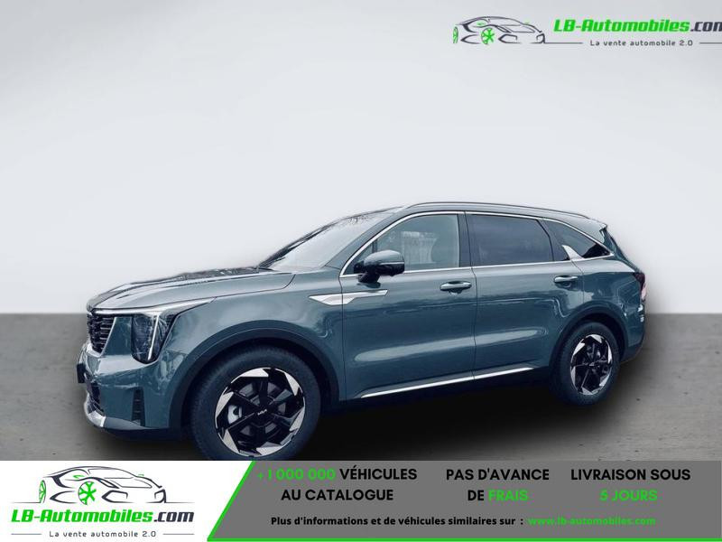 Kia Sorento 1.6 T-GDi 252ch Hybride Rechargeable 5 pl BVA 2025 Kia Sorento 1.6 T-GDi 252ch Hybride Rechargeable 5 pl BVA  occasion à Beaupuy