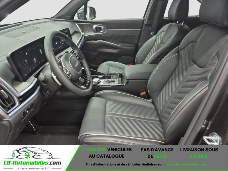 Kia Sorento 1.6 T-GDi 252ch Hybride Rechargeable 5 pl BVA  occasion  Beaupuy - photo n6