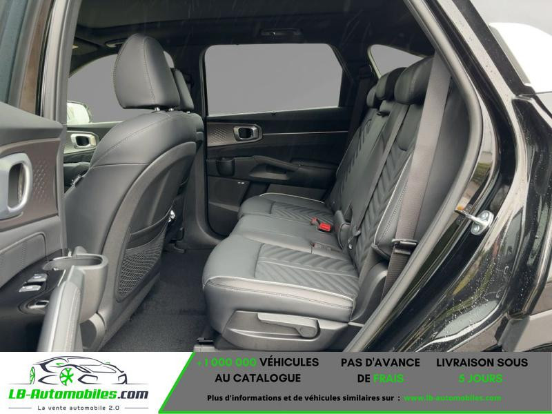 Kia Sorento 1.6 T-GDi 252ch Hybride Rechargeable 5 pl BVA 2025 - photo n°5 Kia Sorento 1.6 T-GDi 252ch Hybride Rechargeable 5 pl BVA  occasion à Beaupuy - photo n°5