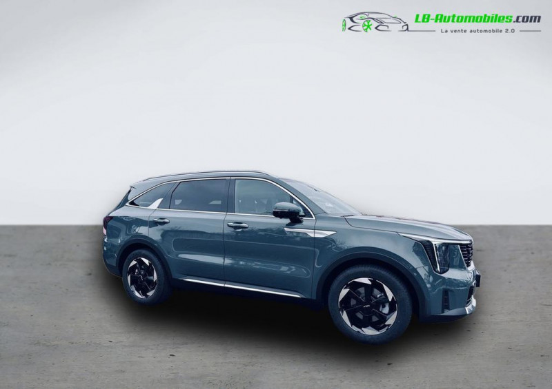 Kia Sorento 1.6 T-GDi 252ch Hybride Rechargeable 5 pl BVA  occasion  Beaupuy - photo n2