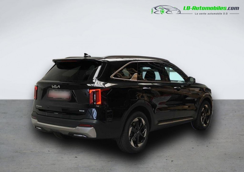 Kia Sorento 1.6 T-GDi 252ch Hybride Rechargeable 5 pl BVA  occasion  Beaupuy - photo n3