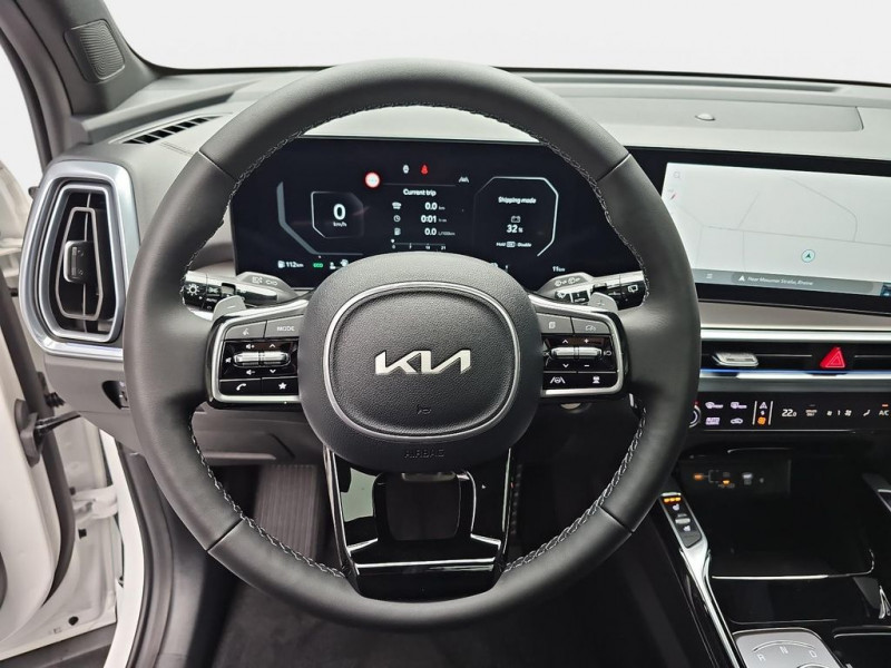 Kia Sorento 1.6 T-GDi 252ch Hybride Rechargeable 5 pl BVA  occasion  Beaupuy - photo n7