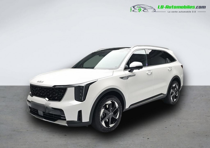 Kia Sorento 1.6 T-GDi 252ch Hybride Rechargeable 5 pl BVA  occasion  Beaupuy - photo n2