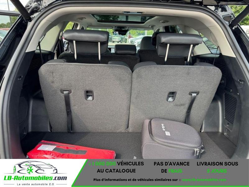 Kia Sorento 1.6 T-GDi 252ch Hybride Rechargeable 7 pl BVA  occasion  Beaupuy - photo n6