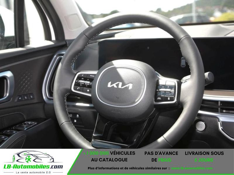 Kia Sorento 1.6 T-GDi 252ch Hybride Rechargeable 7 pl BVA  occasion  Beaupuy - photo n6