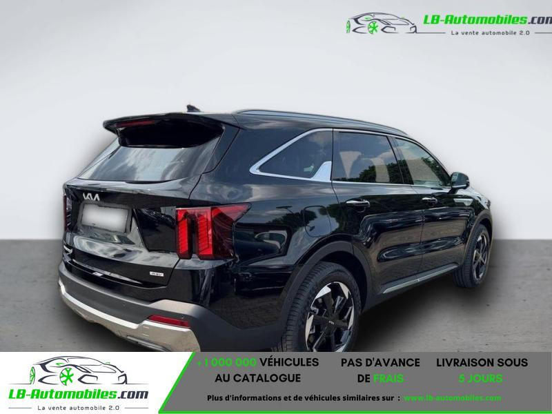 Kia Sorento 1.6 T-GDi 252ch Hybride Rechargeable 7 pl BVA  occasion  Beaupuy - photo n4
