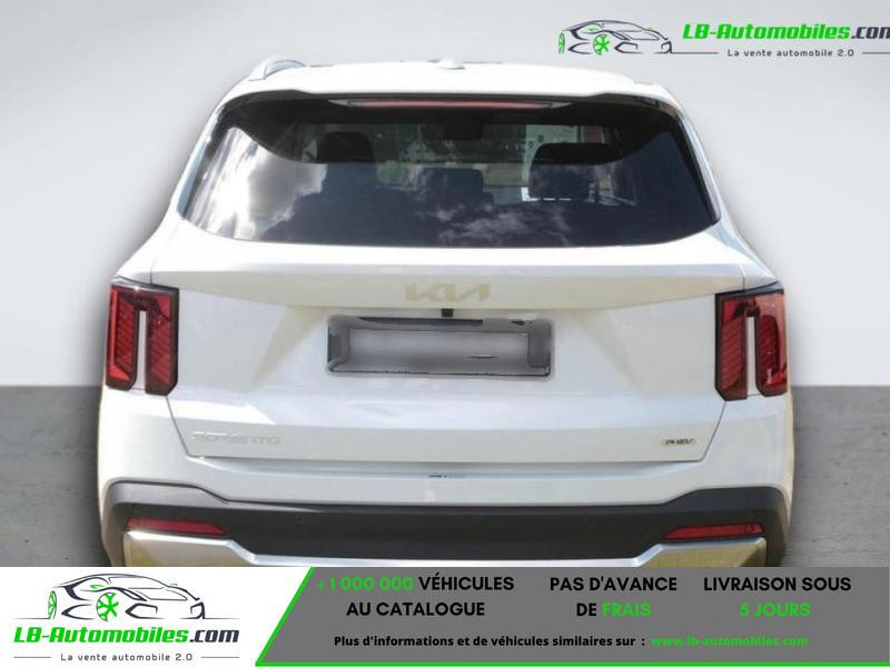 Kia Sorento 1.6 T-GDi 252ch Hybride Rechargeable 7 pl BVA  occasion  Beaupuy - photo n4