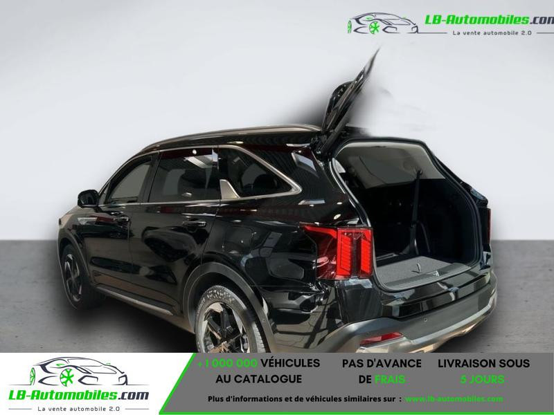 Kia Sorento 1.6 T-GDi 252ch Hybride Rechargeable 7 pl BVA  occasion  Beaupuy - photo n2