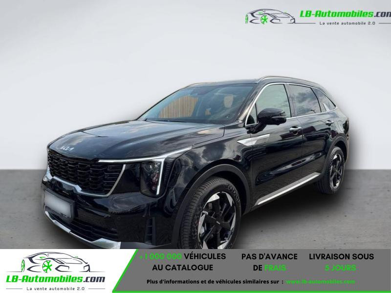Kia Sorento 1.6 T-GDi 252ch Hybride Rechargeable 7 pl BVA  occasion  Beaupuy - photo n2