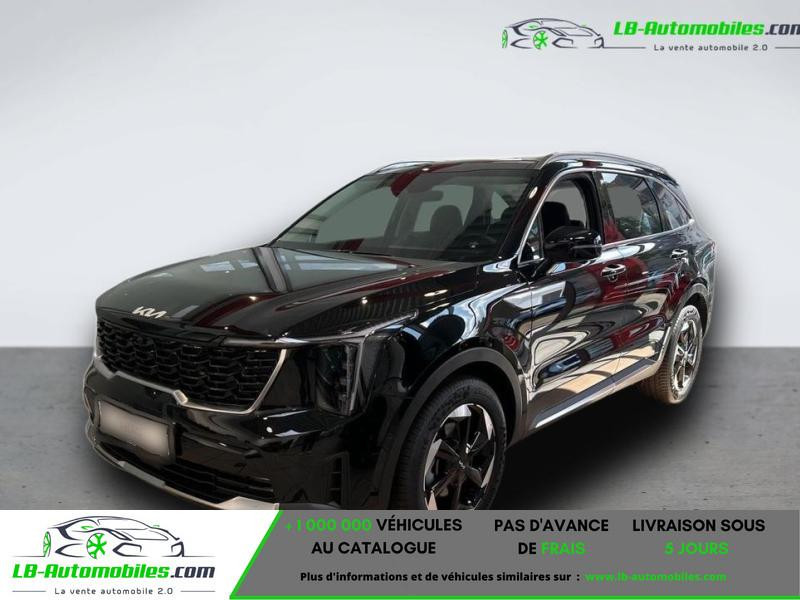 Kia Sorento 1.6 T-GDi 252ch Hybride Rechargeable 7 pl BVA  occasion  Beaupuy
