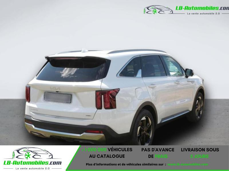 Kia Sorento 1.6 T-GDi 252ch Hybride Rechargeable 7 pl BVA  occasion  Beaupuy - photo n2