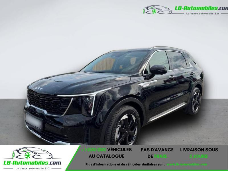 Kia Sorento 1.6 T-GDi 252ch Hybride Rechargeable 7 pl BVA  occasion  Beaupuy