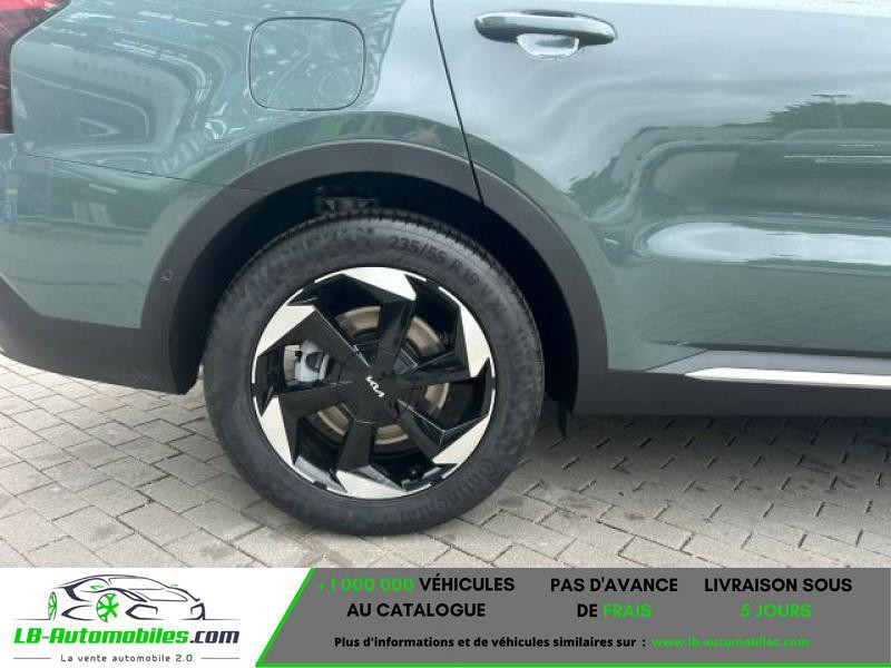 Kia Sorento 1.6 T-GDi 252ch Hybride Rechargeable 7 pl BVA 2025 - photo n°8 Kia Sorento 1.6 T-GDi 252ch Hybride Rechargeable 7 pl BVA  occasion à Beaupuy - photo n°8