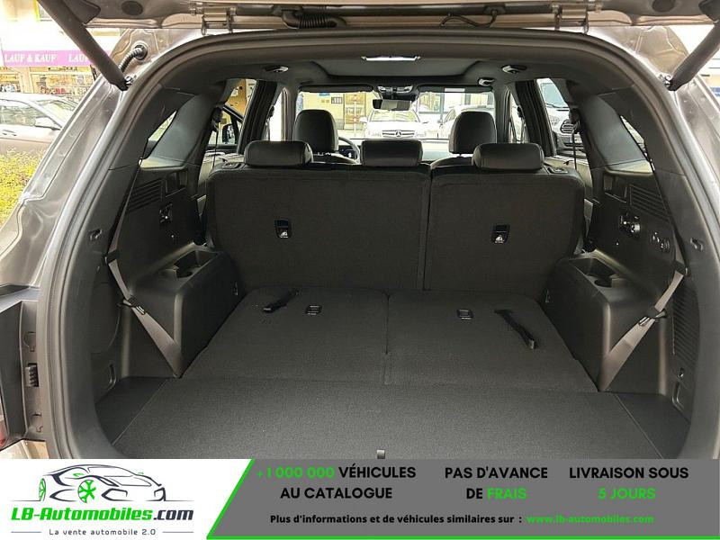 Kia Sorento 1.6 T-GDi 252ch Hybride Rechargeable 7 pl BVA 2025 - photo n°7 Kia Sorento 1.6 T-GDi 252ch Hybride Rechargeable 7 pl BVA  occasion à Beaupuy - photo n°7