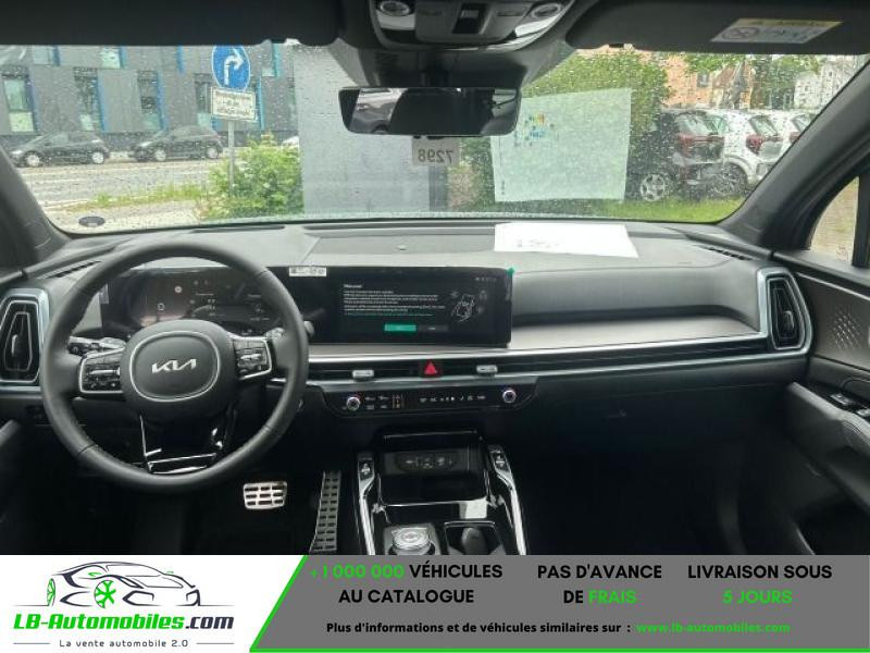 Kia Sorento 1.6 T-GDi 252ch Hybride Rechargeable 7 pl BVA 2025 - photo n°2 Kia Sorento 1.6 T-GDi 252ch Hybride Rechargeable 7 pl BVA  occasion à Beaupuy - photo n°2
