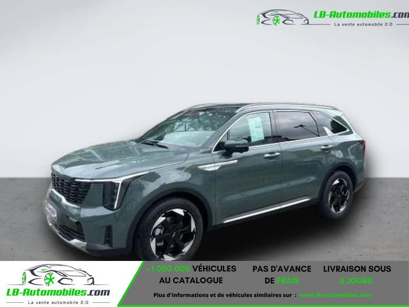 Kia Sorento 1.6 T-GDi 252ch Hybride Rechargeable 7 pl BVA 2025 Kia Sorento 1.6 T-GDi 252ch Hybride Rechargeable 7 pl BVA  occasion à Beaupuy